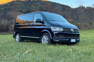 Multivan t6 4 motion