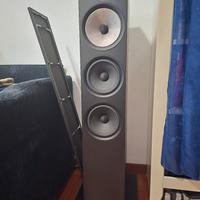 COPPIA DIFFUSORI  BOWERS & WILKINS  603  PERFETTE 