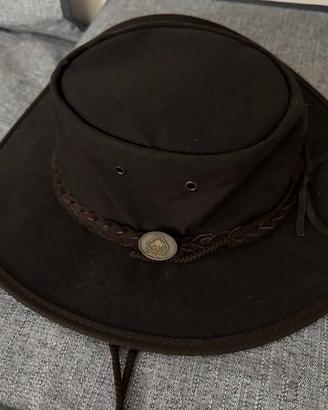 Cappello australiano Scippis impermeabile