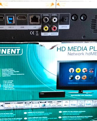 LETTORE MULTIMEDIALE EMINENT 7280