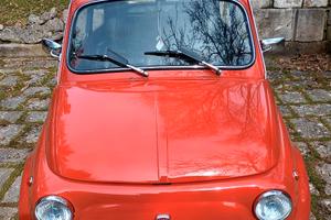 FIAT 500 l d'epoca