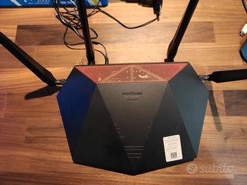 Router Netgear Nighthawk  XR1000