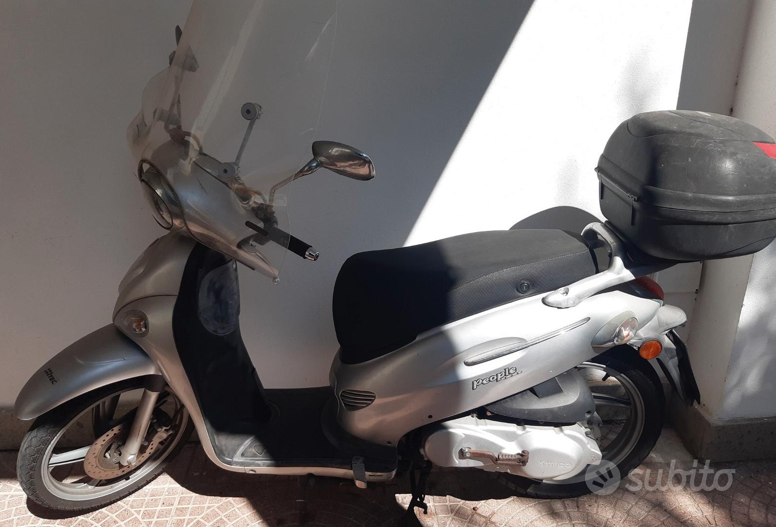 Kymco People Subito Scooter 125 Kymco People S Scooter 125 Ruota