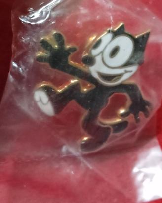 Pin Felix the cat 