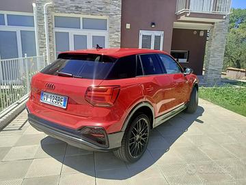 Audi Q2 s-line