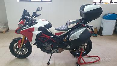  Ducati Multistrada 1260 Pikes Pea