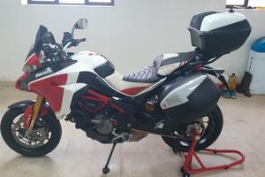  Ducati Multistrada 1260 Pikes Pea