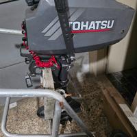 motore tohastu 3,5 leggerissimo 