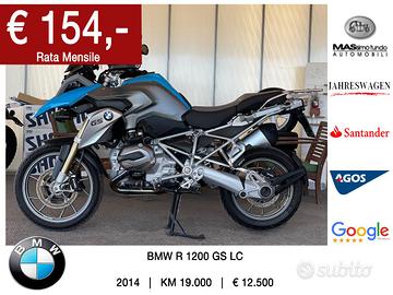 Bmw R 1200 GS LC Pack Comfort, Touring, Dynamic