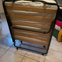 Letto brandina pieghevole