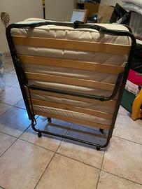 Letto brandina pieghevole