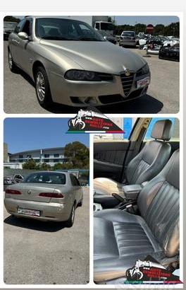 Ricambi Alfa Romeo 156 2 serie