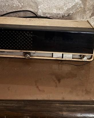 Radio vintage Savage Meteor anni ‘70