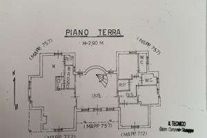 Vendita terreno agricolo +villa+annessi agricoli