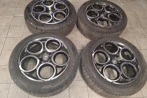 Cerchi e Gomme x ALFA ROMEO TONALE 