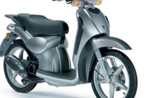 Aprilia scarabeo 50 4 tempi
