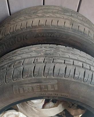 gomma usata pirelli 205 55 16