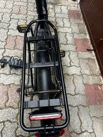 bicicletta elettrica pedalata assistita 