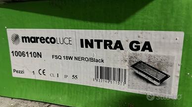 Lampade da Incasso Mareco Luce INTRA GA