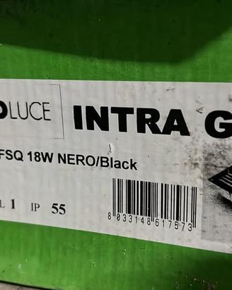 Lampade da Incasso Mareco Luce INTRA GA