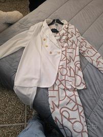 tailleur taglie fort