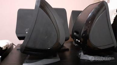 diffusori focal da parete 