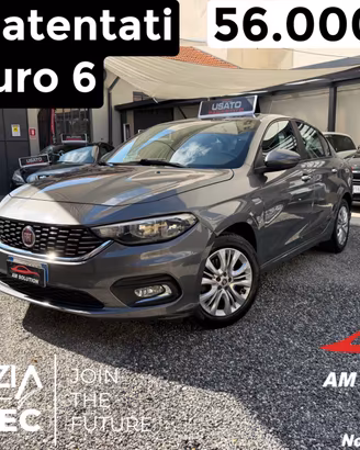 Fiat Tipo 1.4 Neopatentati Euro 6