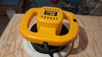 Lucidatrice PolierMaschine EINHELL BPM 500