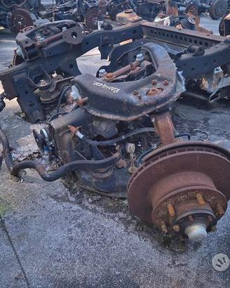 Ponte - Assale Anteriore Per Toyota Four Runner