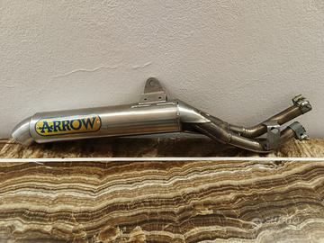 Terminale scarico ARROW come nuovo