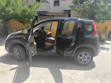 Fiat Panda 1.3 Multijet 4x4