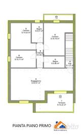IMMOBILE INDIPENDENTE CON TERRAZZA ABITABILE