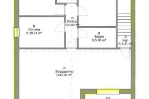 IMMOBILE INDIPENDENTE CON TERRAZZA ABITABILE