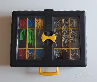 cassetta attrezzi utensili da lavoro e bricolage