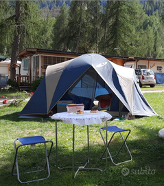 Tenda marca Nova igloo 6 posti