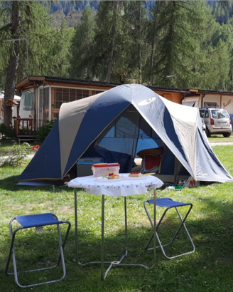 Tenda marca Nova igloo 6 posti