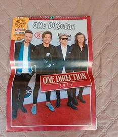 calendario One Direction 2016 