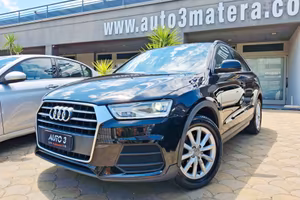 Audi Q3 2.0 TDI 150 CV quattro S tronic Sport