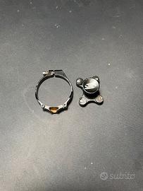 Blocco partenze /  sistema holeshot kyb 48mm