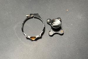 Blocco partenze /  sistema holeshot kyb 48mm