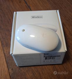 Aplle mighty mouse wireless 