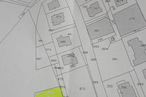 Terreno edificatorio