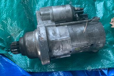 Motorino avviamento originale valeo vw golf 5 2.0