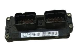 CENTRALINA MOTORE FIAT Panda 2Â° Serie IAW 5AF.SK