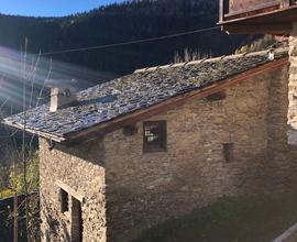 Baita in località Palent (Cn)