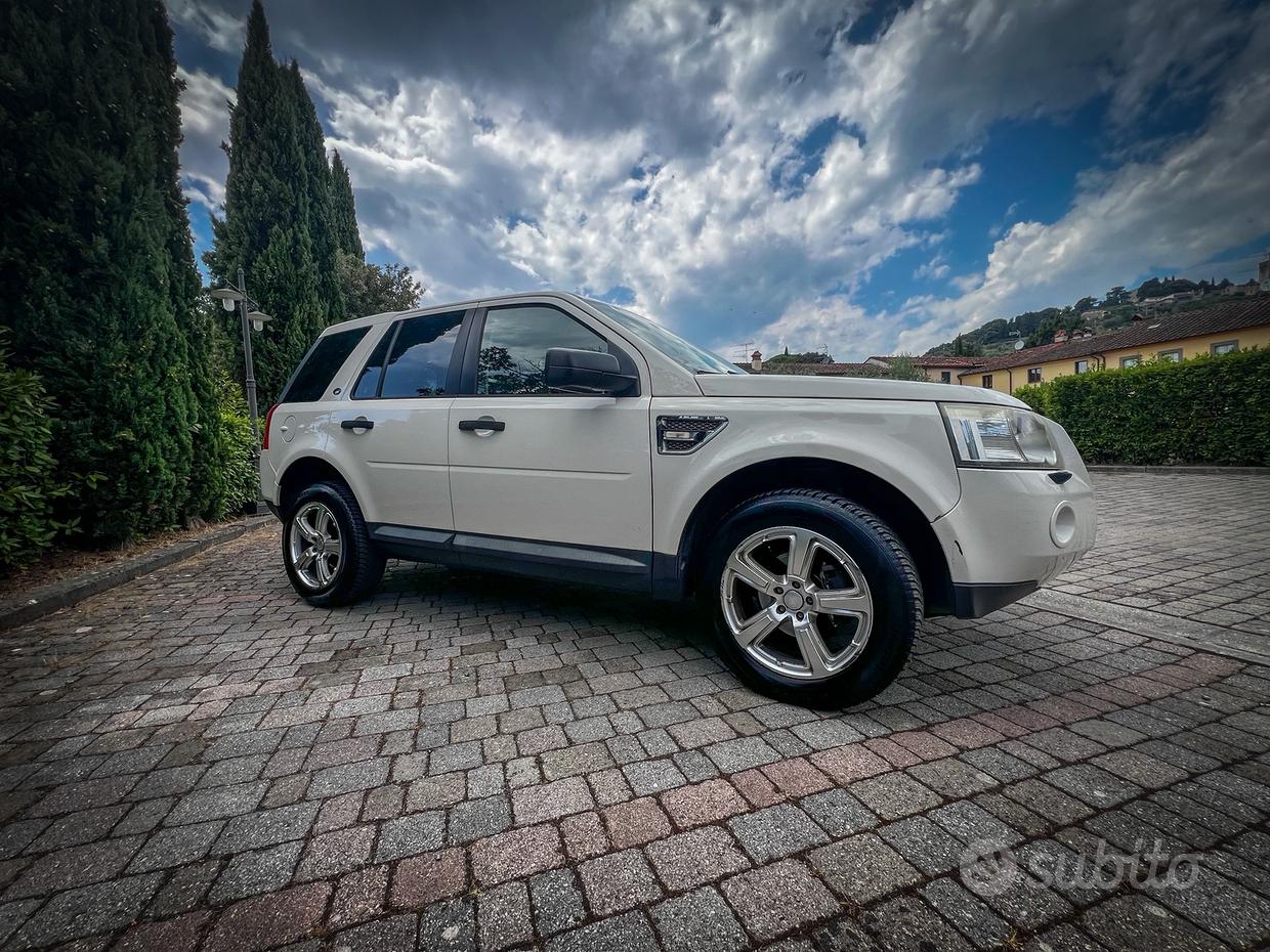Land Rover Freelander 2ª serie