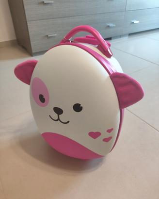 Valigia / Trolley bambina Boppi Tiny Trekker