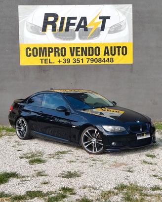 Bmw 320d Coupé Msport