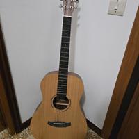 Chitarra acustica 4/4 ROADSTER II Natural TWR2PE