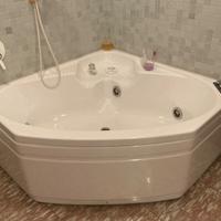 Vasca angolare Jacuzzi idromassaggio